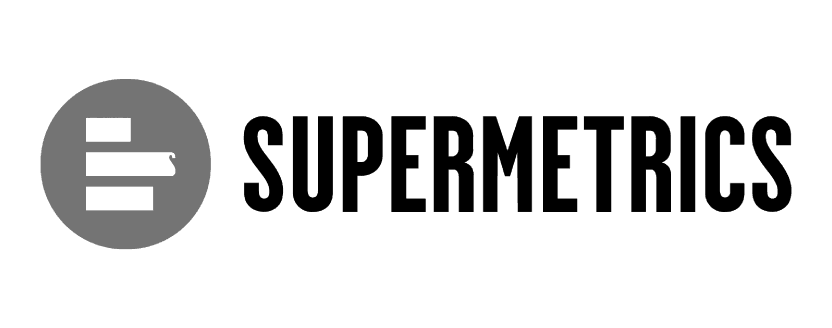Supermetrics logo